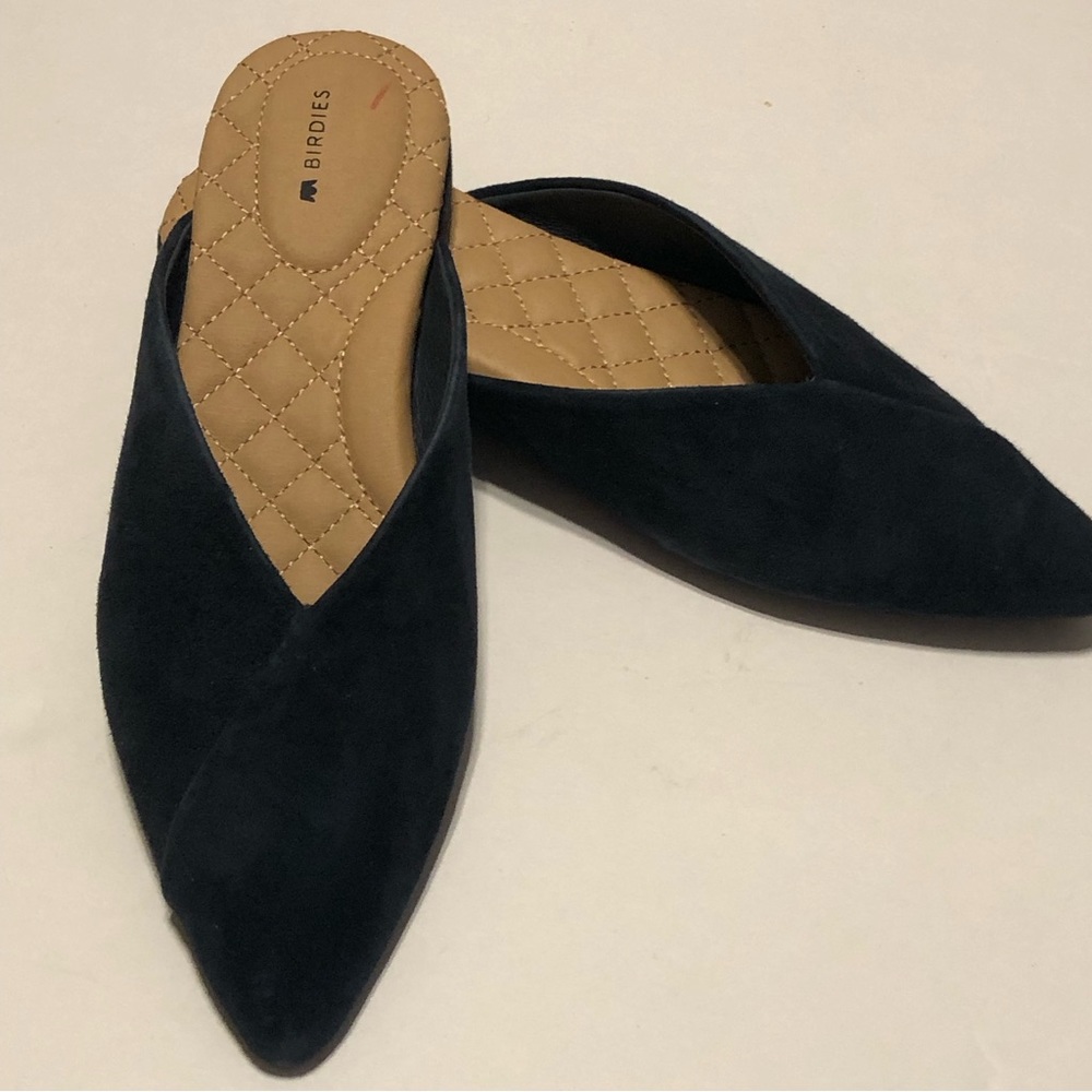 Birdies Navy The Swan Slides